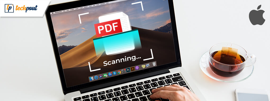 scanning app for mac