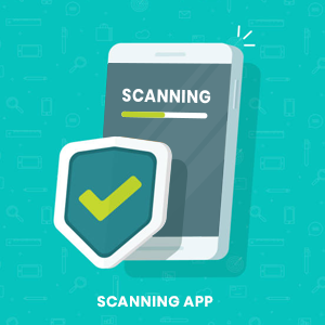 scan an app for viruses on mac